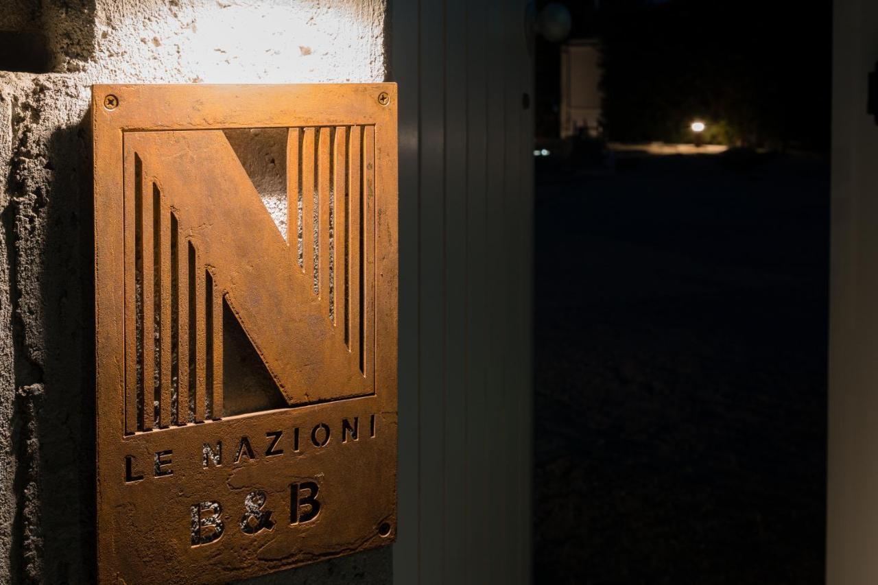 B&B Le Nazioni Лидо-делле-Национи Экстерьер фото